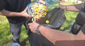 Клуб „Активни заедно!“ участваха в еко инициатива и образователен куиз