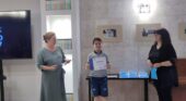 Награди за Славейковци от Съюза на математиците в България
