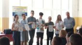 Славейковец с отличие в Национално състезание по природни науки