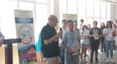 Славейковец с отличие в Национално състезание по природни науки