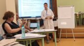 Славейковец с отличие в Национално състезание по природни науки