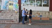 СУ „Петко Рачов Славейков“ изпрати своите седмокласници