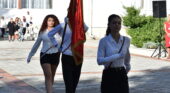 Тържествено откриване на новата учебна година