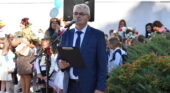 Тържествено откриване на новата учебна година