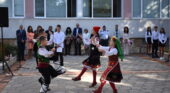 Тържествено откриване на новата учебна година