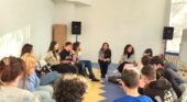 Неформално обучение в Младежки център – Добрич