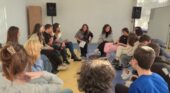 Неформално обучение в Младежки център – Добрич