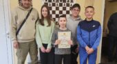 Шахматен успех за СУ „П. Р. Славейков“