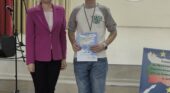 Блестящ дебют и престижно отличие за Славейковец на национална конференция