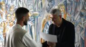 Словото на младите славейковци: Наградихме победителите в конкурса „Гласът на Славейков днес“