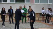 Два празника в едно незабравимо тържество