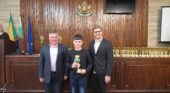 СУ „Петко Рачов Славейков“ – комплексен първенец на Общинските ученически игри 2025/2026!
