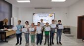 Блестящо представяне и заслужени награди за Славейковци в математическото състезание „Европейско кенгуру“