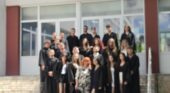 Випуск 2026 на СУ „Петко Рачов Славейков“ получи своите дипломи