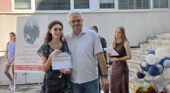 Тържествено изпращане на Випуск 2026: Свидетелства за основно образование и заслужени отличия за седмокласниците