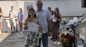 Тържествено изпращане на Випуск 2026: Свидетелства за основно образование и заслужени отличия за седмокласниците
