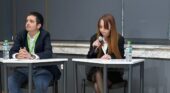 Младежки дебати: Славейковци премериха сили в аргументация и критично мислене