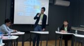 Младежки дебати: Славейковци премериха сили в аргументация и критично мислене