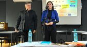 Младежки дебати: Славейковци премериха сили в аргументация и критично мислене
