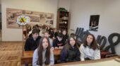 Час по история във Възрожденското училище в Добрич