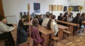 Час по история във Възрожденското училище в Добрич